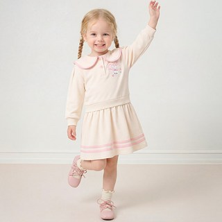 milkmile 可愛兔子學生連身裙