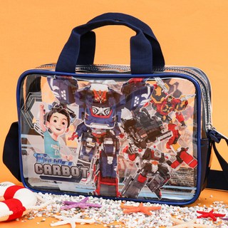 衝鋒戰士游泳包 Pentastorm X 方形 PR044