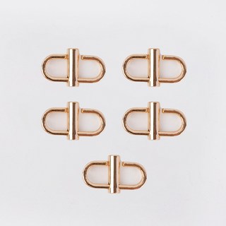 Y型鍊帶調節器, 5個, 金子