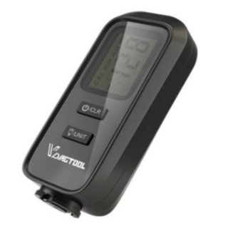 汽車油漆塗層測厚儀, 1個