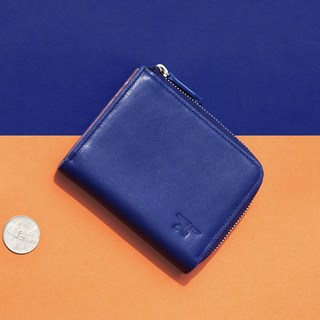 TOOLORED Bolt 拉鍊皮革短夾