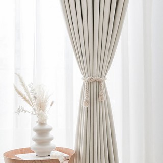 사라하우스 99.99% 빛차단 암막커튼