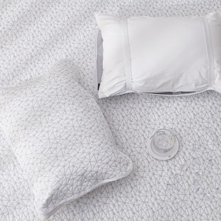 이니띠움 듀라론 아이스쿨링 베개커버 2p