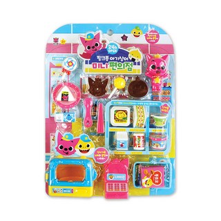 碰碰狐小鯊魚迷你便利店收銀台, 黃色等