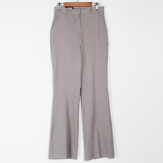 BBAEBBAE 女款彈性喇叭西裝褲