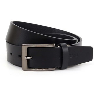 JACK KEVIN 男士真皮長腰帶 JK-KP401