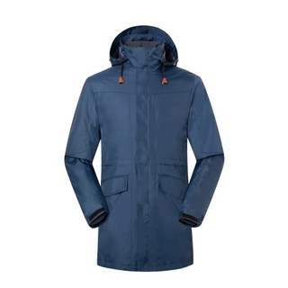 三合一素色防寒夾克