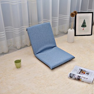 方形和室椅, 藍色