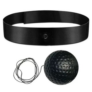 Jungsang I&N 拳擊打擊練習球, 黑色, 1組