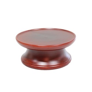 南原木器工藝社 韓國製 文化財祭祀盤 中, 1個