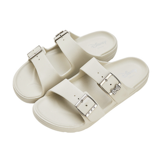 Disney 迪士尼 女款 造型休閒拖鞋