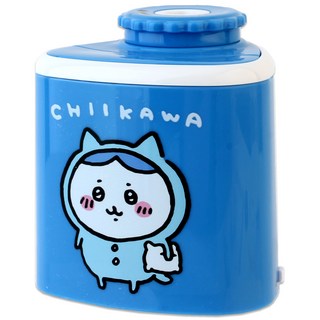 吉伊卡哇 自動削鉛筆機, 藍色, 1個