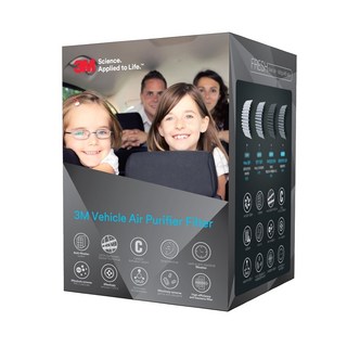 3M 車用空氣清淨機G3濾芯, #PN68201, 1個