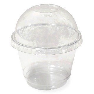 甜點杯 9.3 x 5.7 x 10 cm, 100個, 1入