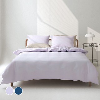 아망떼 드림웰 알러지케어 누빔이불커버, 라벤더