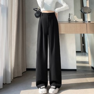 Paperments 女款長版/一般/短版 Elion 寬版西裝褲 11296