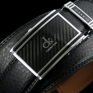 Christian Kery 男士皮革西裝皮帶 JK-ST331