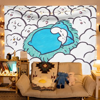 Sunbit 室內裝飾聚酯纖維布海報, 25號