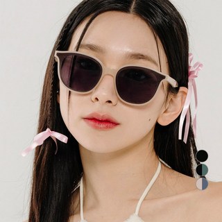 Rieti 男女通用 大尺寸 防紫外線 圓形 墨鏡 EVA RT 2015