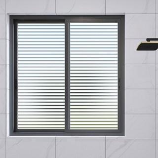 Sheetmate 無痕靜電窗貼, 百葉窗