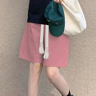 Star 孕婦大綁帶鬆緊短褲