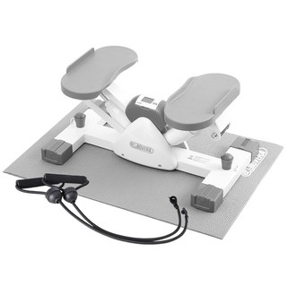 로베라 사이드 스텝퍼 M-90T, 화이트