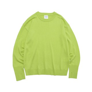 VERSE ONE 男士美麗諾羊毛基本款針織毛衣