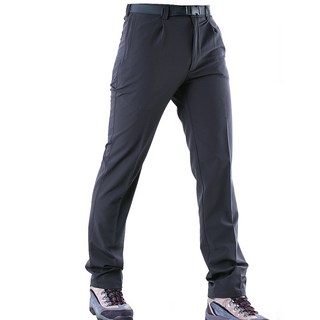 高品質經典單褶登山褲 KW106