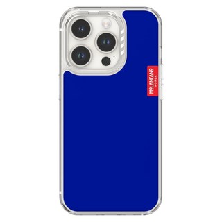 MOLAN CANO 水晶彩色透明手機殼