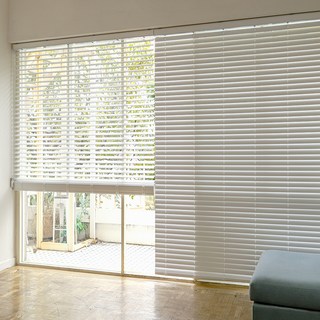 Changane 仿木百葉簾