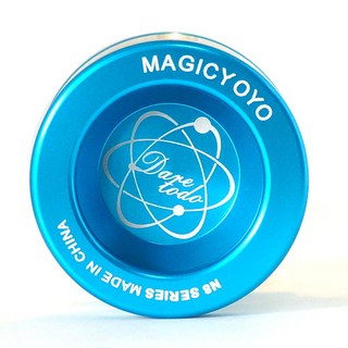 MAGICYOYO 溜溜球 N8, 金屬藍