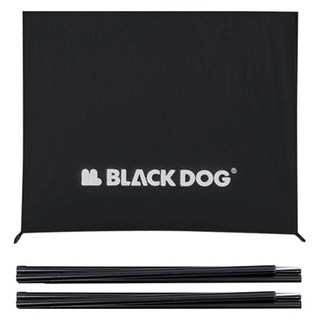 Blackdog 山庭6.8 拓展天幕, 夜幕黑