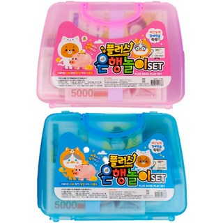 Plus 銀行遊戲 2款 x 6入組, 混合顏色, 1個