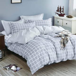 J-bedtime 床寢時光 100%純棉四季被寢具3件組 S9108S-H + R9108M