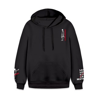 YT CLOSET 等待的男人 特殊雙面連帽T恤