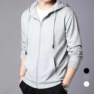 Elsso 基本款長袖連帽外套