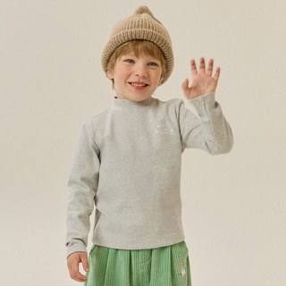 兒童用Rievello半高領T恤