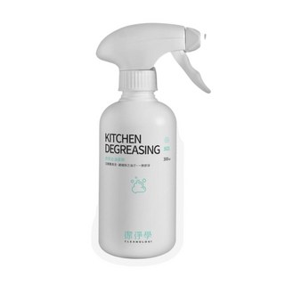 CLEANOLOGI 潔淨學 廚房去油慕斯 有效去除頑固油垢 不傷手配方 廚房清潔好幫手, 300ml, 1瓶