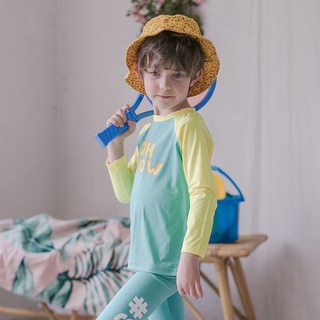 GOINGKIDS 兒童Owa防曬泳衣