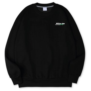 million day Spishes Oversized 特殊雙面大學T