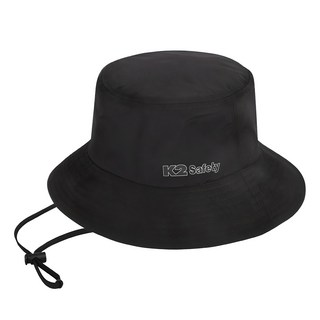 K2 Safety Supplex 漁夫帽, Black