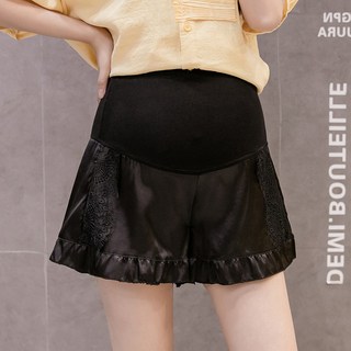 Air Hop 孕婦蕾絲短褲