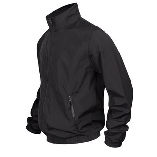 素色超輕量防風飛行夾克 KPR701