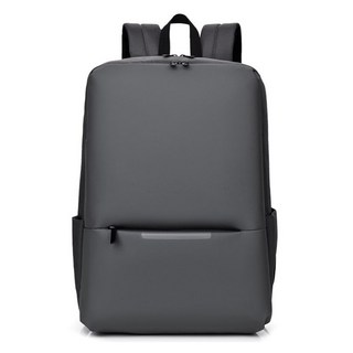 防刮生活防水後背包, 灰色