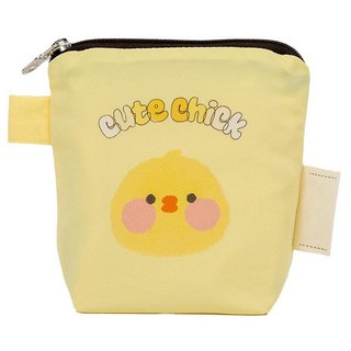 Semams 雙面防水圓滾滾藥物包 - 可愛小雞, 可愛的小雞