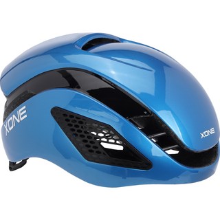 Safeun XONE 自行車安全帽 XONE-G, 藍色, 1個