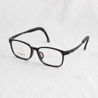 라피던트 아동용 사각 뿔테안경 아케마 YJ2911
