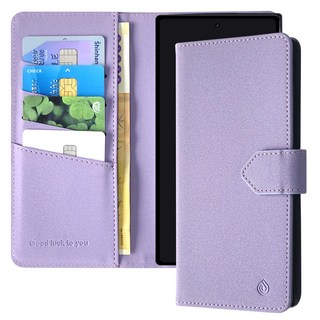 워너프 굿럭 다이어리 휴대폰 케이스