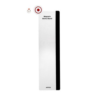 Art Sign 磁吸式左側螢幕便條板, 左側