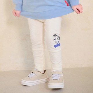 mollimelli 兒童款迪士尼101忠狗瑪麗配色內搭褲